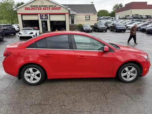Used 2016 Chevrolet Cruze LT w/ Technology Package image 7