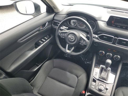 Used 2020 MAZDA CX-5 Sport image 13