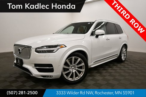Used 2018 Volvo XC90 T6 Inscription w/ Convenience Package image 1