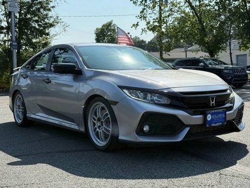 Used 2017 Honda Civic Si image 5