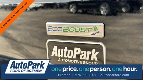 Used 2020 Ford EcoSport SE image 38