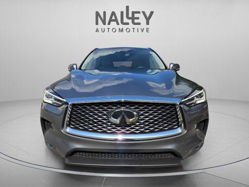Certified 2024 INFINITI QX50 Luxe image 8