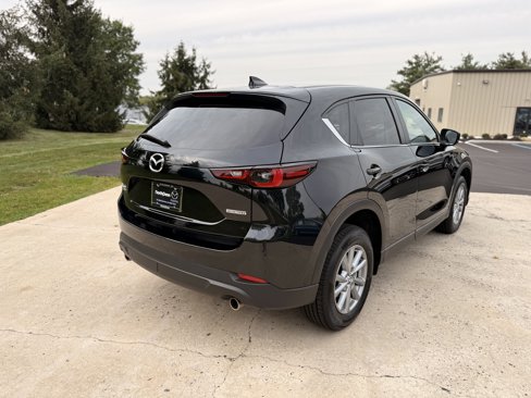 Used 2023 MAZDA CX-5 AWD 2.5 S w/ Select Package image 13