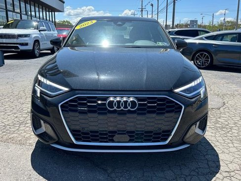 Used 2023 Audi A3 2.0T Premium Plus w/ Premium Plus Package image 8
