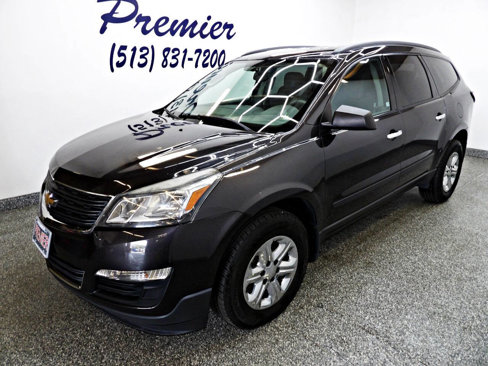 Used 2016 Chevrolet Traverse LS image 1