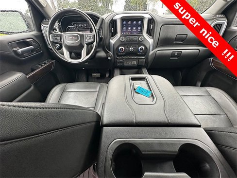 Used 2021 GMC Sierra 1500 SLT w/ SLT Premium Package image 15