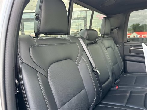 New 2025 RAM 1500 Rebel w/ Rebel Level 2 Equipment Group image 27