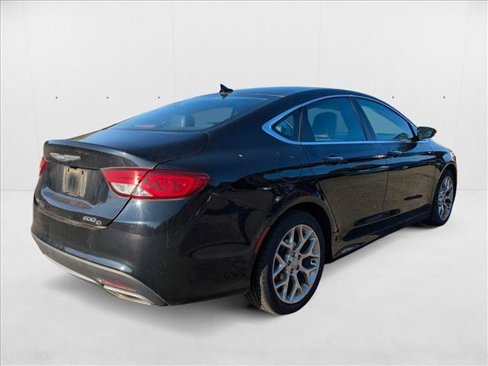 Used 2015 Chrysler 200 C w/ Navigation & Sound Group I image 5