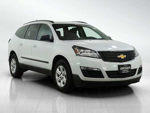Used 2016 Chevrolet Traverse LS image 7
