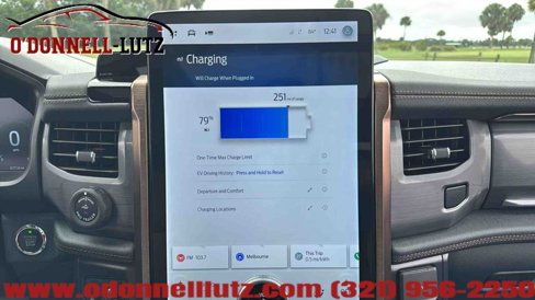 Used 2022 Ford F150 Lightning Lariat w/ Equipment Group 511A High image 32