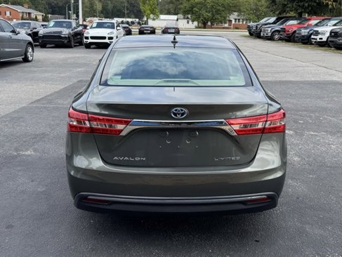 Used 2013 Toyota Avalon Limited image 6