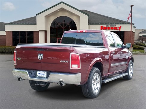 Used 2016 RAM 1500 Laramie w/ Convenience Group image 4