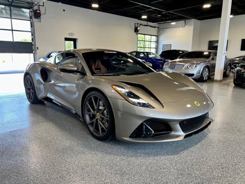 Used 2024 Lotus Emira First Edition image 3