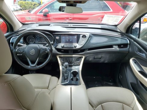 Used 2017 Buick Envision Premium w/ Driver Confidence Package image 13