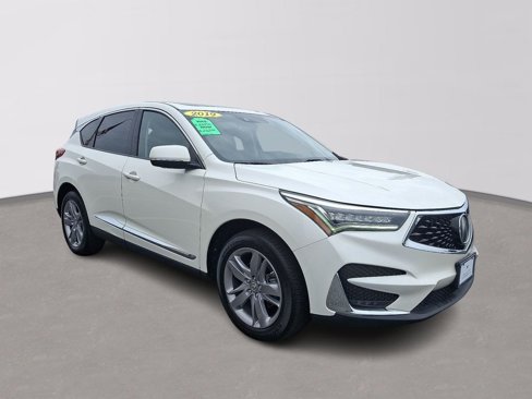 Used 2019 Acura RDX FWD w/ Advance Package image 3