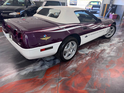 Used 1995 Chevrolet Corvette Convertible image 4