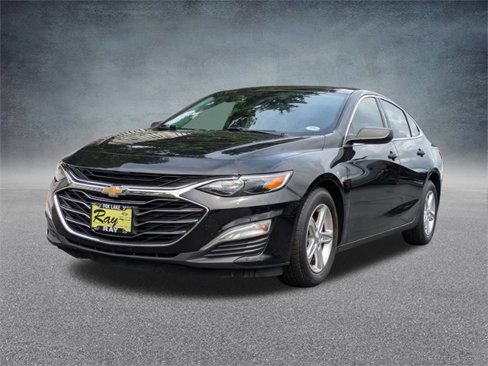 Used 2019 Chevrolet Malibu LS w/ LPO, Convenience Package 1 image 8