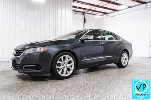 Used 2014 Chevrolet Impala LTZ image 3