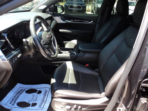 Used 2020 Cadillac XT5 Premium Luxury image 20