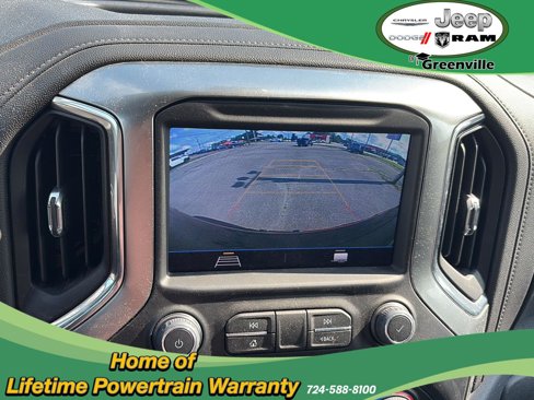 Used 2022 Chevrolet Silverado 1500 RST w/ Z71 Off-Road Package image 17