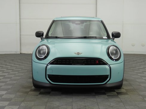 Certified 2025 MINI Cooper S image 2