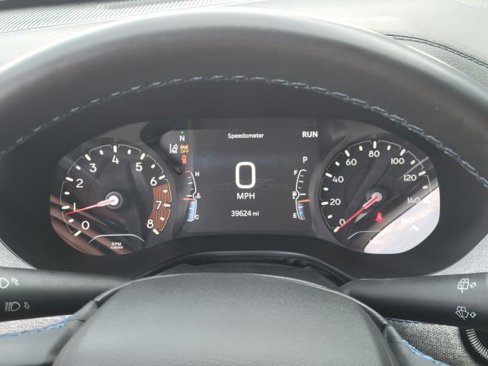 Used 2022 Jeep Compass Latitude w/ Convenience Group image 24