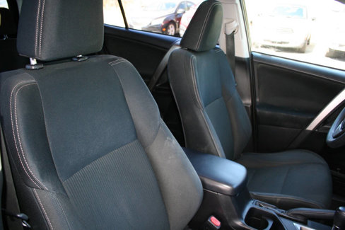 Used 2015 Toyota RAV4 XLE image 24
