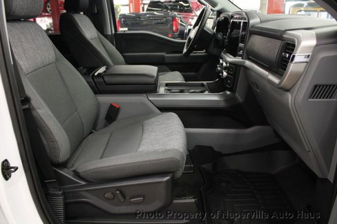 Used 2022 Ford F150 XLT w/ Equipment Group 302A High image 48