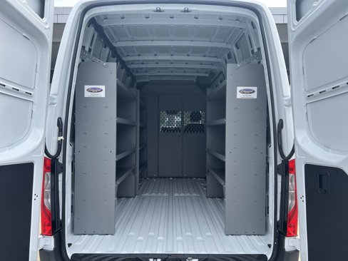 Certified 2024 Mercedes-Benz Sprinter 2500 image 12