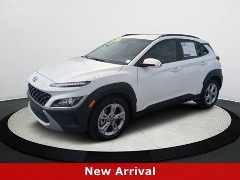 Certified 2023 Hyundai Kona SEL w/ Cargo Package image 1