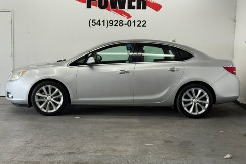 Used 2014 Buick Verano Convenience image 6