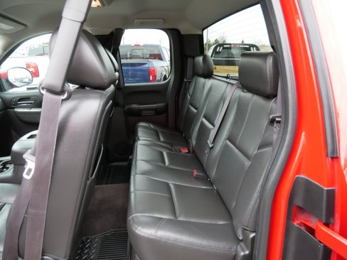 Used 2013 Chevrolet Silverado 1500 LTZ w/ LTZ Plus Package image 23