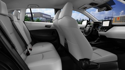 New 2026 Toyota Corolla Cross L image 21