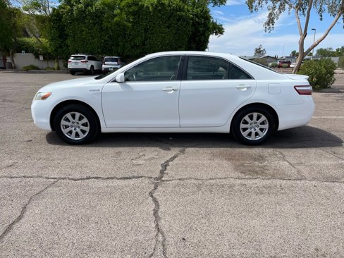 Used 2007 Toyota Camry Hybrid image 5
