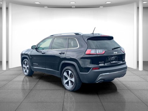 Used 2019 Jeep Cherokee Limited image 5