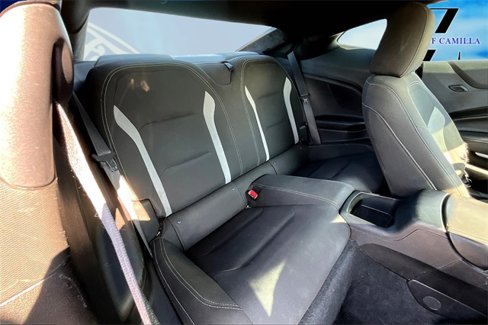 Used 2020 Chevrolet Camaro LS image 22