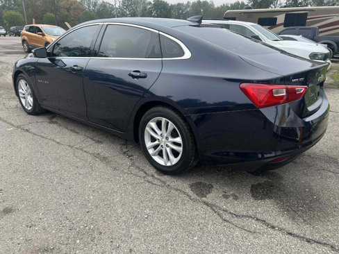 Used 2016 Chevrolet Malibu LT image 4