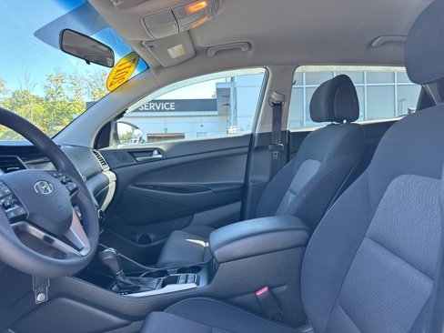Used 2017 Hyundai Tucson SE image 11