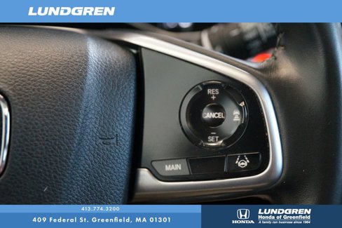 Used 2022 Honda CR-V EX-L image 19