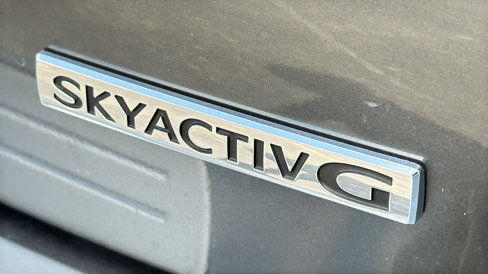 New 2025 MAZDA MAZDA3 s image 7