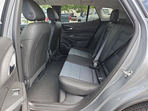 New 2025 Chevrolet Trax LT w/ Driver Confidence Package image 20