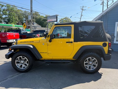 Used 2015 Jeep Wrangler Rubicon w/ Power Convenience Group image 10