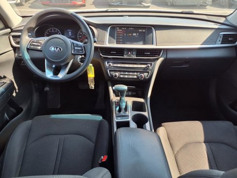 Used 2019 Kia Optima LX w/ LX 17" Wheel Package image 9