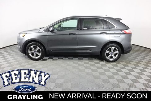 Used 2020 Ford Edge SEL w/ Convenience Package image 3
