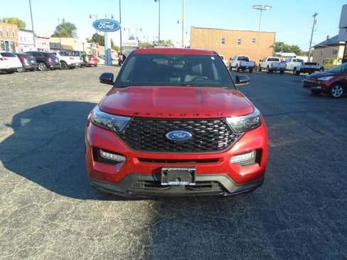 Used 2021 Ford Explorer ST w/ Equipment Group 401A image 3