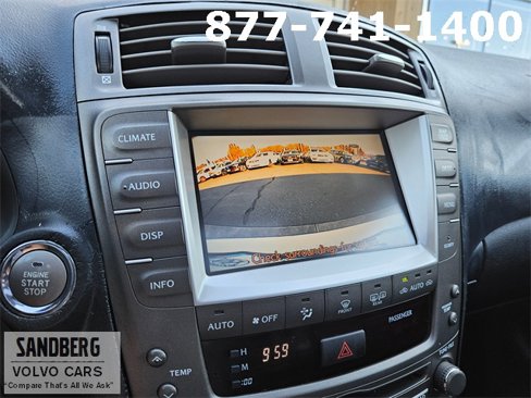 Used 2008 Lexus IS 350 image 24