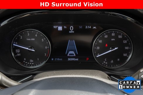 Used 2022 Buick Envision Essence w/ Technology Package I image 12