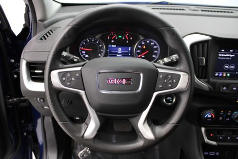 Used 2022 GMC Terrain SLE w/ Driver Convenience Package image 19
