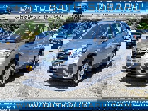 Used 2019 Subaru Forester w/ Alloy Wheel Package image 1
