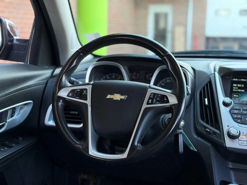 Used 2014 Chevrolet Equinox LT w/ Driver Convenience Package image 18